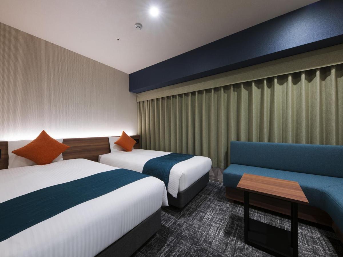 Hotel Villa Fontaine Tokyo-Ueno Okachimachi Esterno foto