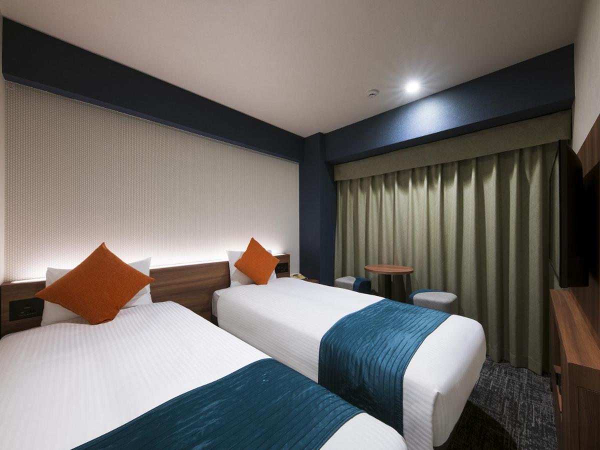 Hotel Villa Fontaine Tokyo-Ueno Okachimachi Esterno foto
