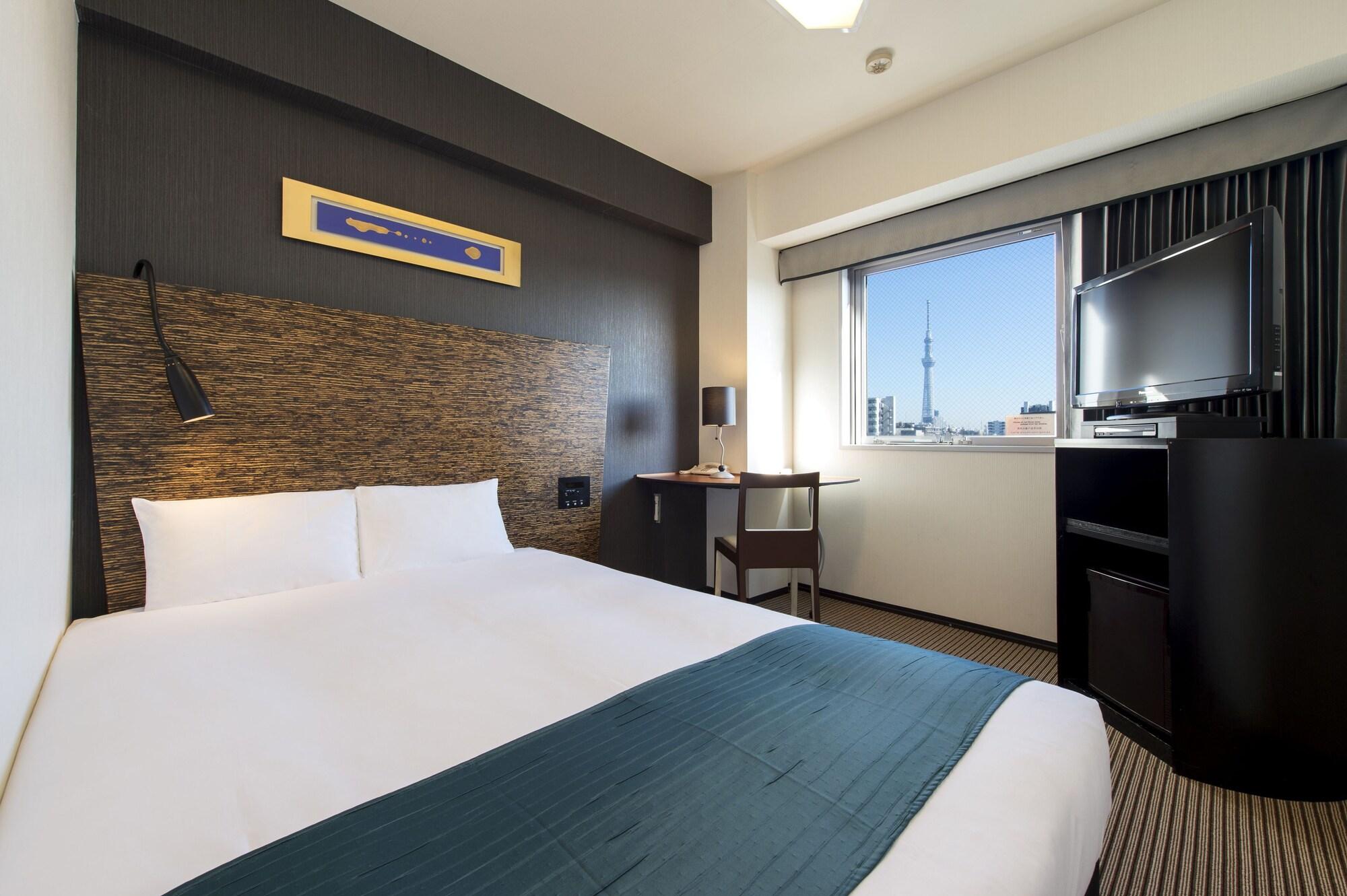 Hotel Villa Fontaine Tokyo-Ueno Okachimachi Esterno foto