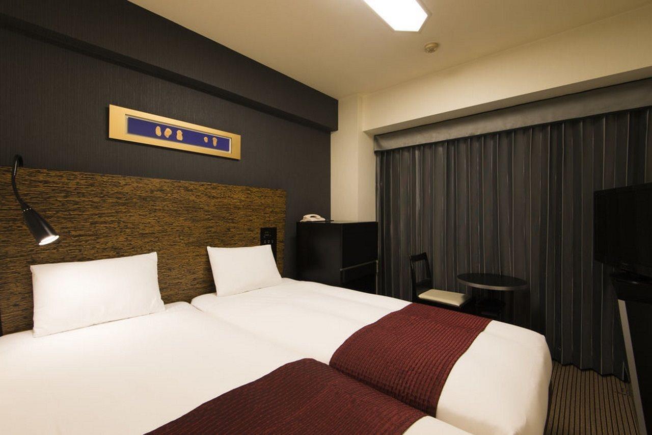 Hotel Villa Fontaine Tokyo-Ueno Okachimachi Esterno foto