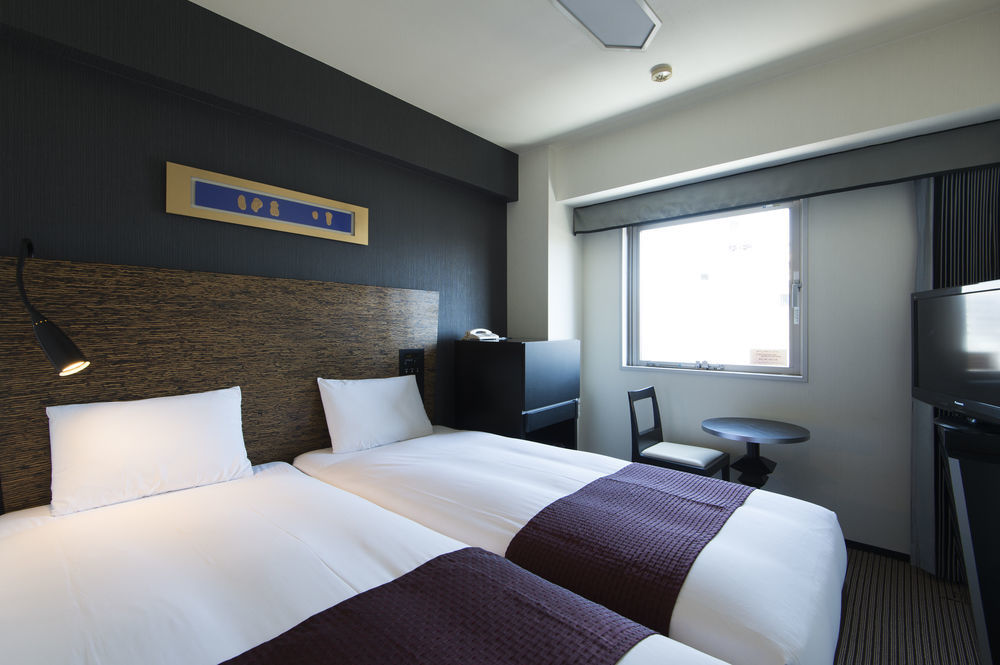Hotel Villa Fontaine Tokyo-Ueno Okachimachi Esterno foto